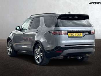 Used Land Rover Discovery 2024 for sale - 75075538: Photo