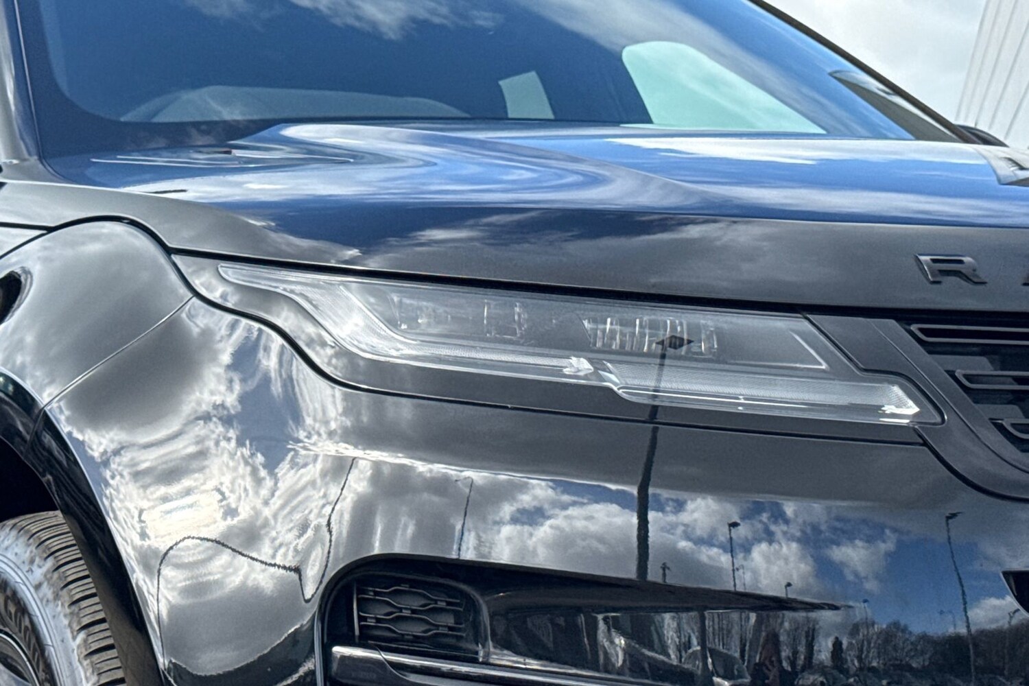 Used Land Rover Range Rover Evoque 2025 for sale - 77842961: Photo 17