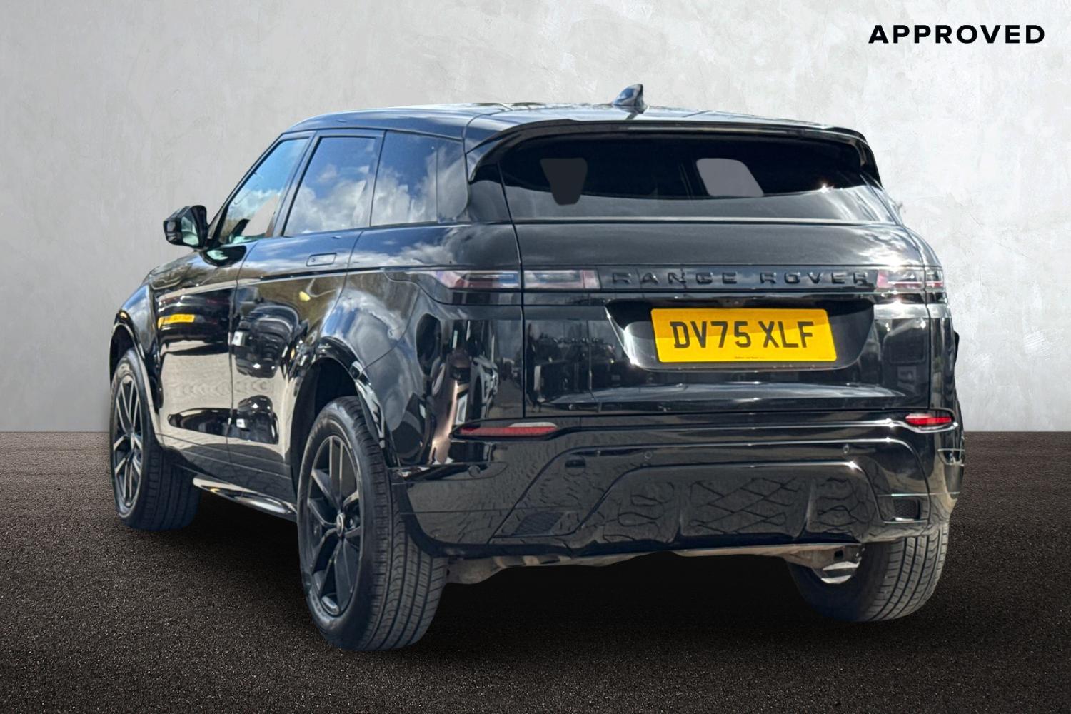 Used Land Rover Range Rover Evoque 2025 for sale - 77842961: Photo 2