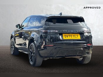 Used Land Rover Range Rover Evoque 2025 for sale - 77842961: Photo