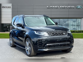 2025 - 3.0 D350 MHEV Dynamic HSE Auto 4WD Euro 6 (s/s) 5dr