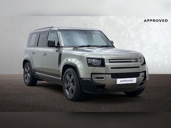 Land Rover Defender feature image