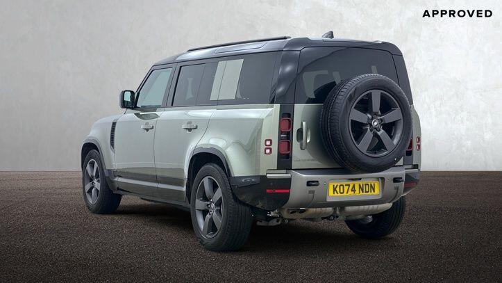 Used Land Rover Defender 2025 for sale - 77620524: Photo 2