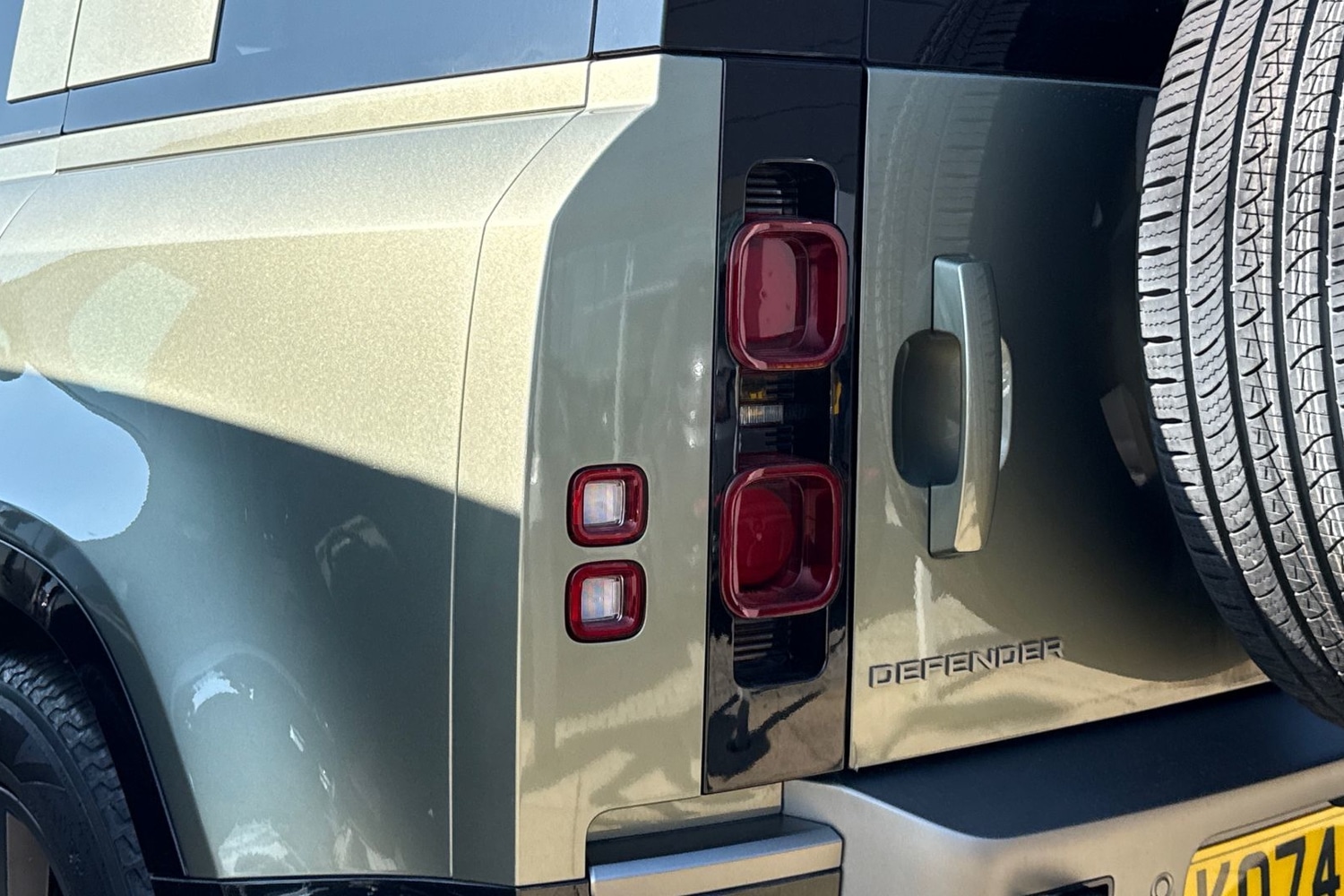 Used Land Rover Defender 110 2025 for sale - 77620524: Photo 20