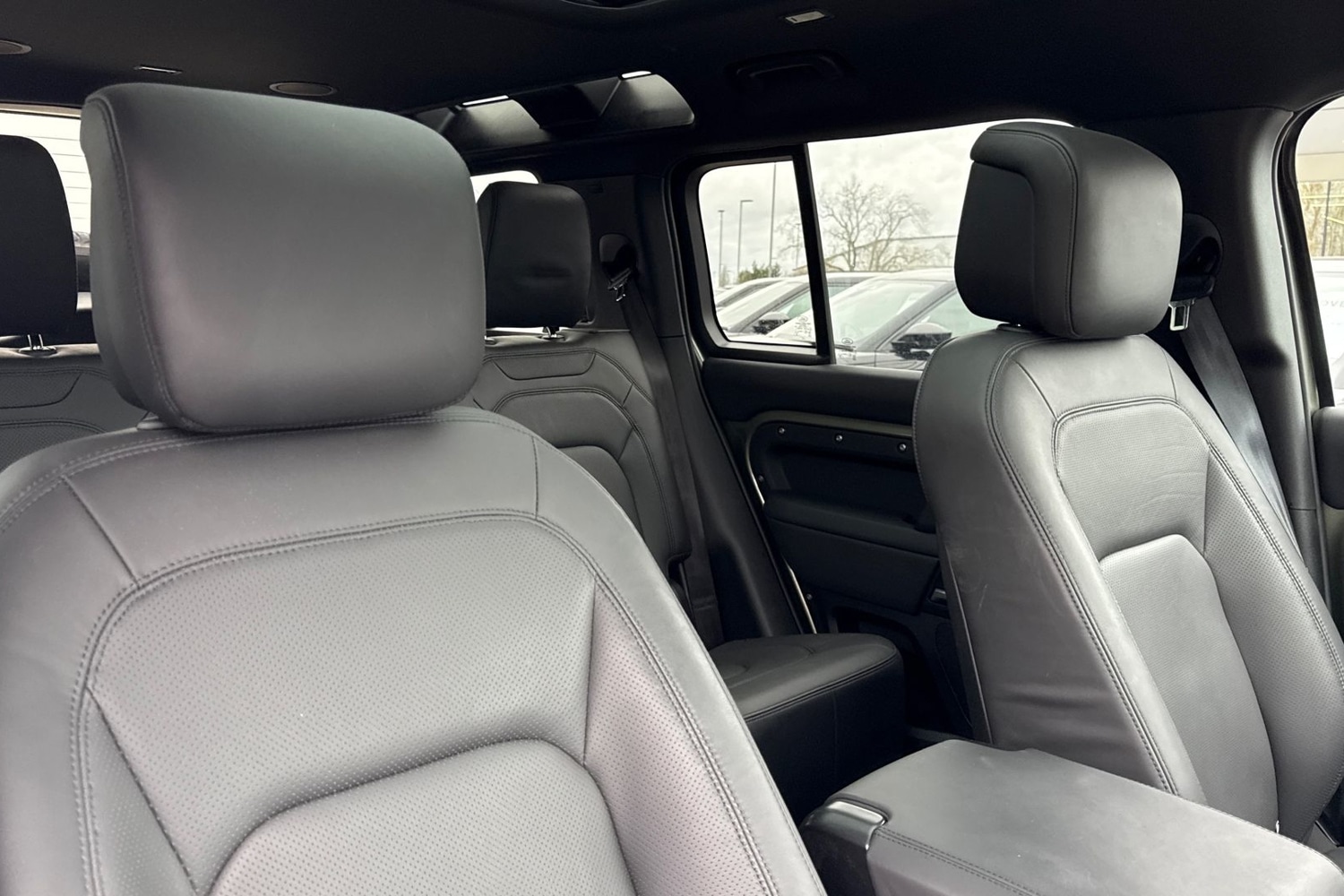 Used Land Rover Defender 110 2025 for sale - 77620524: Photo 22