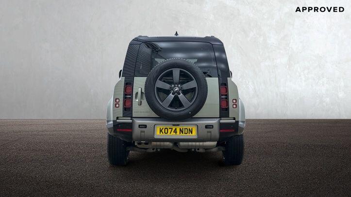 Used Land Rover Defender 2025 for sale - 77620524: Photo 6