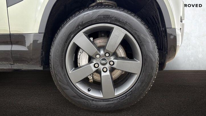 Used Land Rover Defender 2025 for sale - 77620524: Photo 8