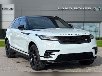 Land Rover - Range Rover Velar