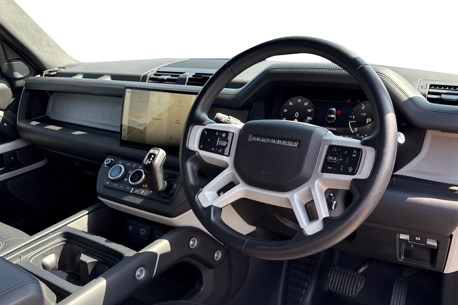 Vehicle 10
