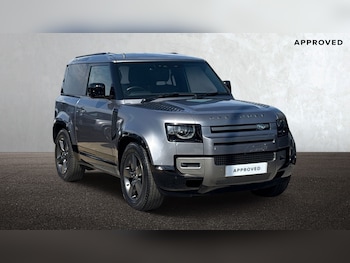 Land Rover - Defender 90
