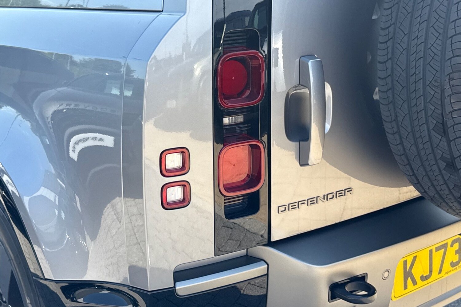 Vehicle 20