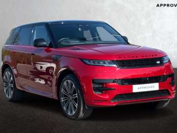 2023 - 3.0 D350 Autobiography 5dr