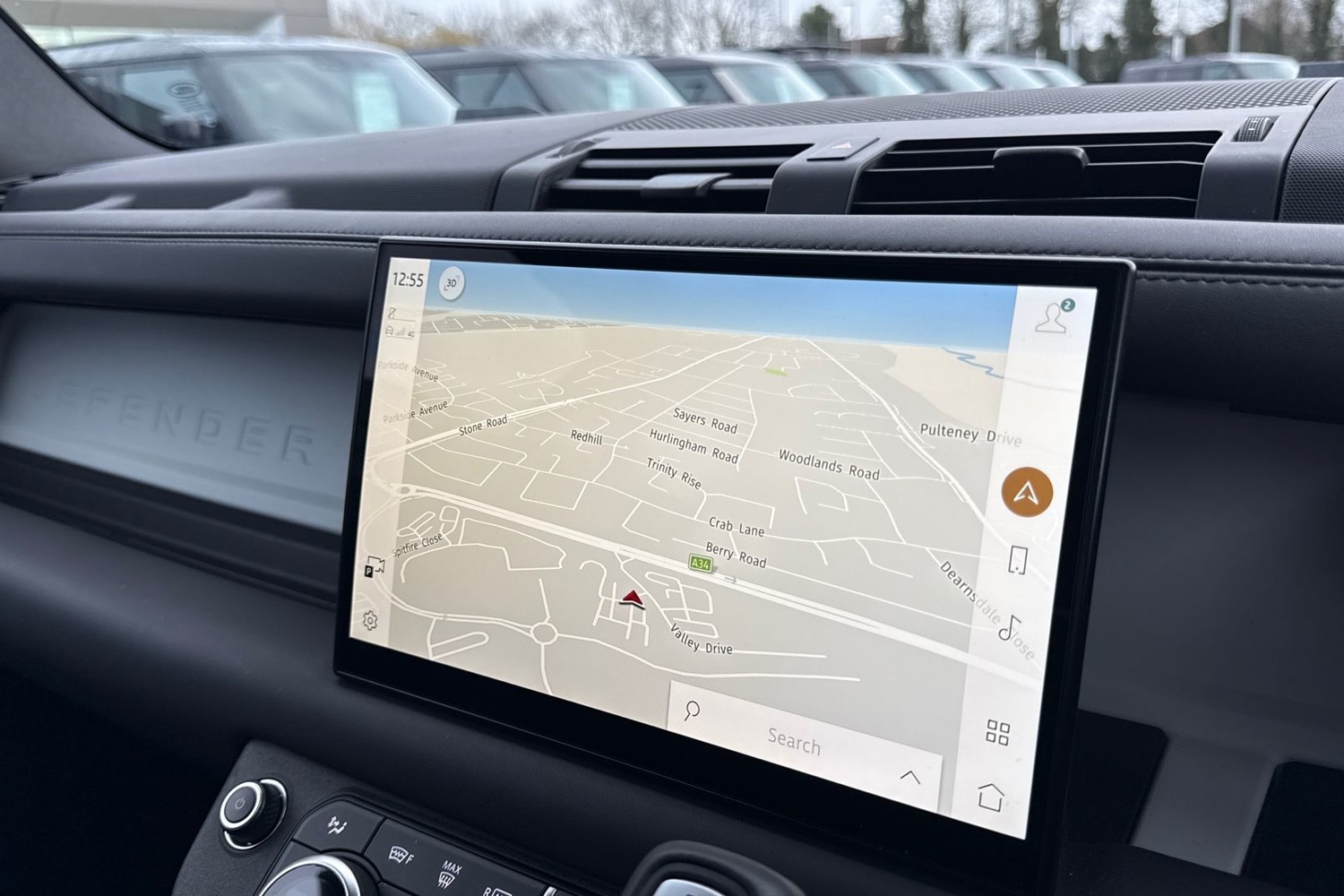 Used Land Rover Defender 2022 for sale - 76876021: Photo 11