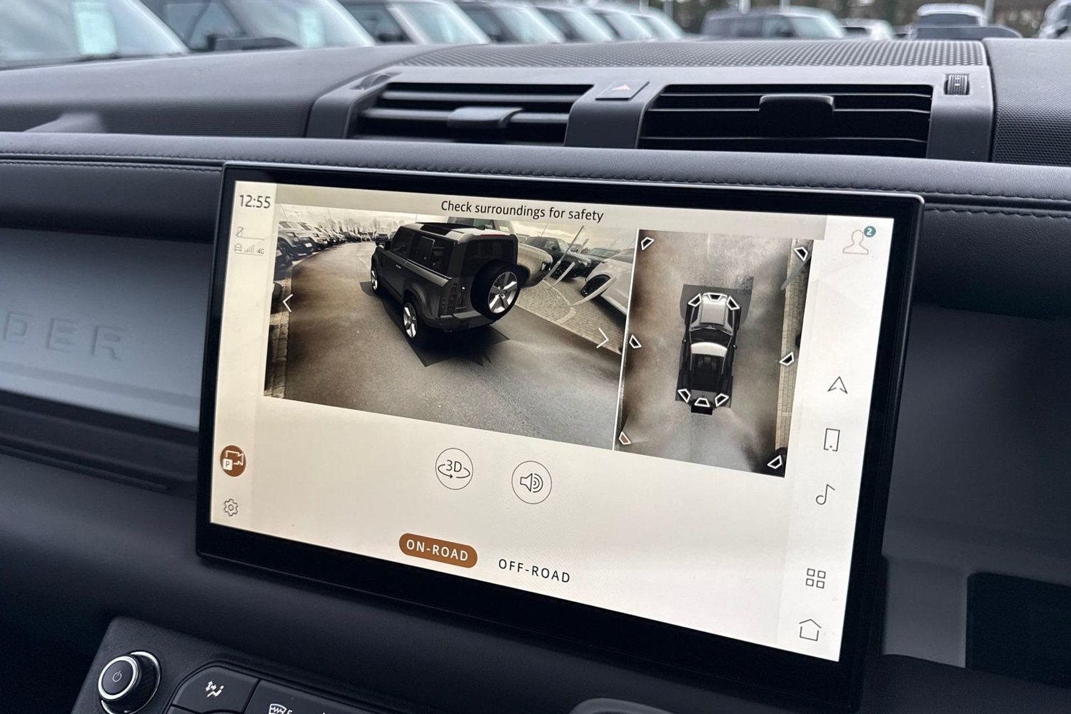 Used Land Rover Defender 2022 for sale - 76876021: Photo 12