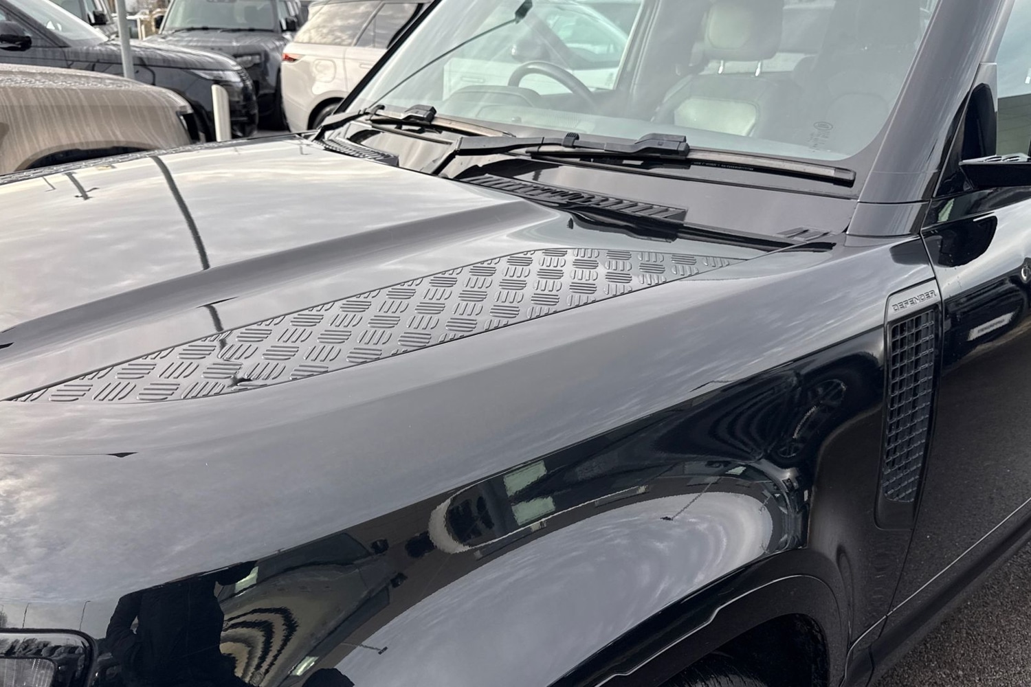 Used Land Rover Defender 2022 for sale - 76876021: Photo 20