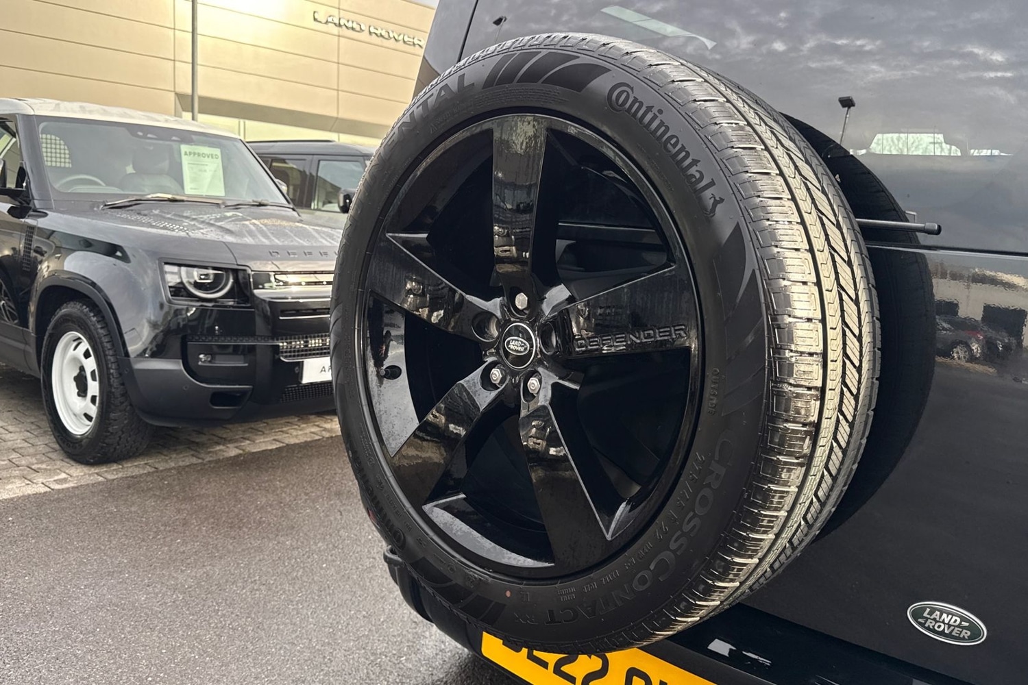 Used Land Rover Defender 2022 for sale - 76876021: Photo 30