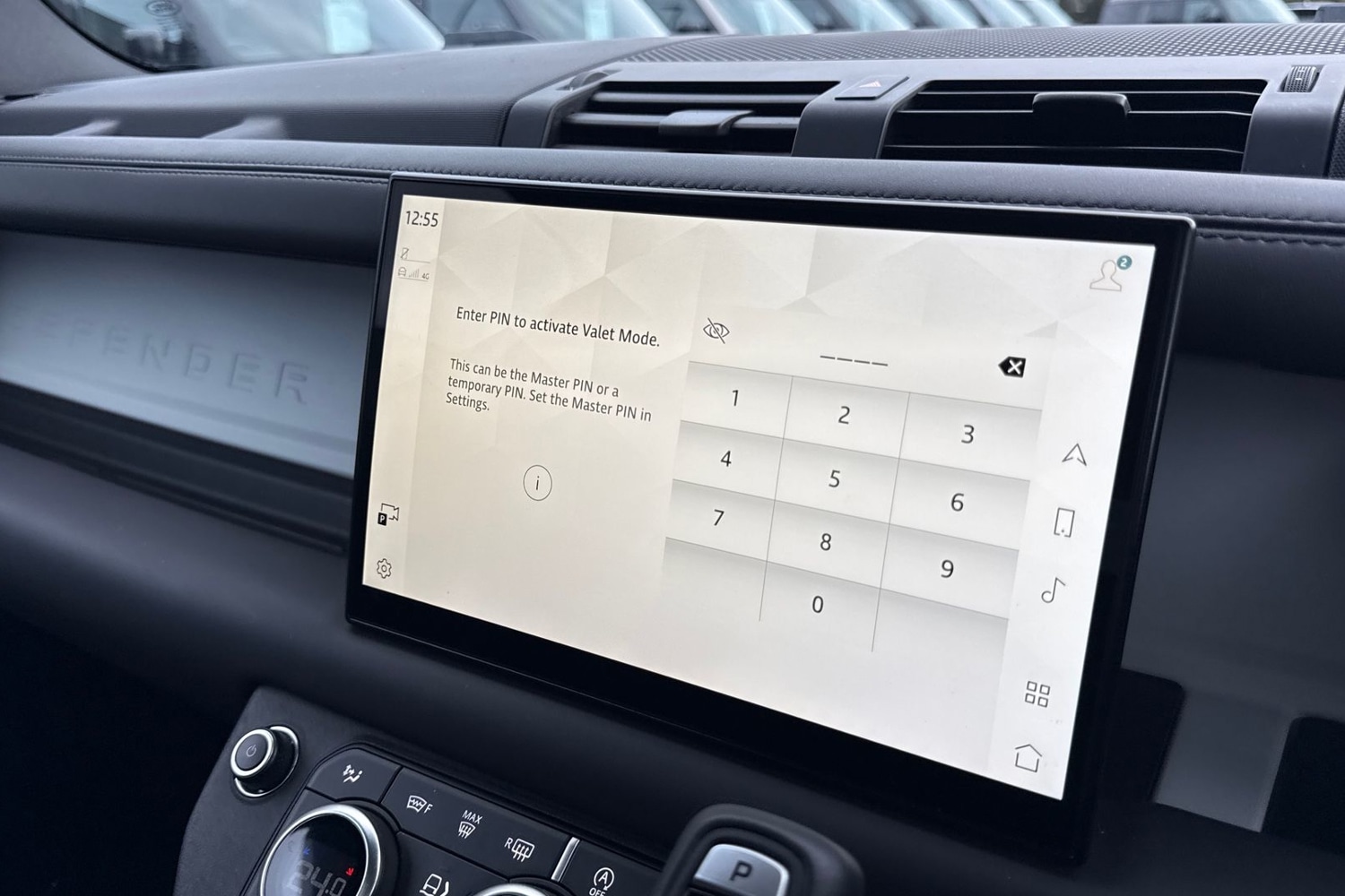 Used Land Rover Defender 2022 for sale - 76876021: Photo 38