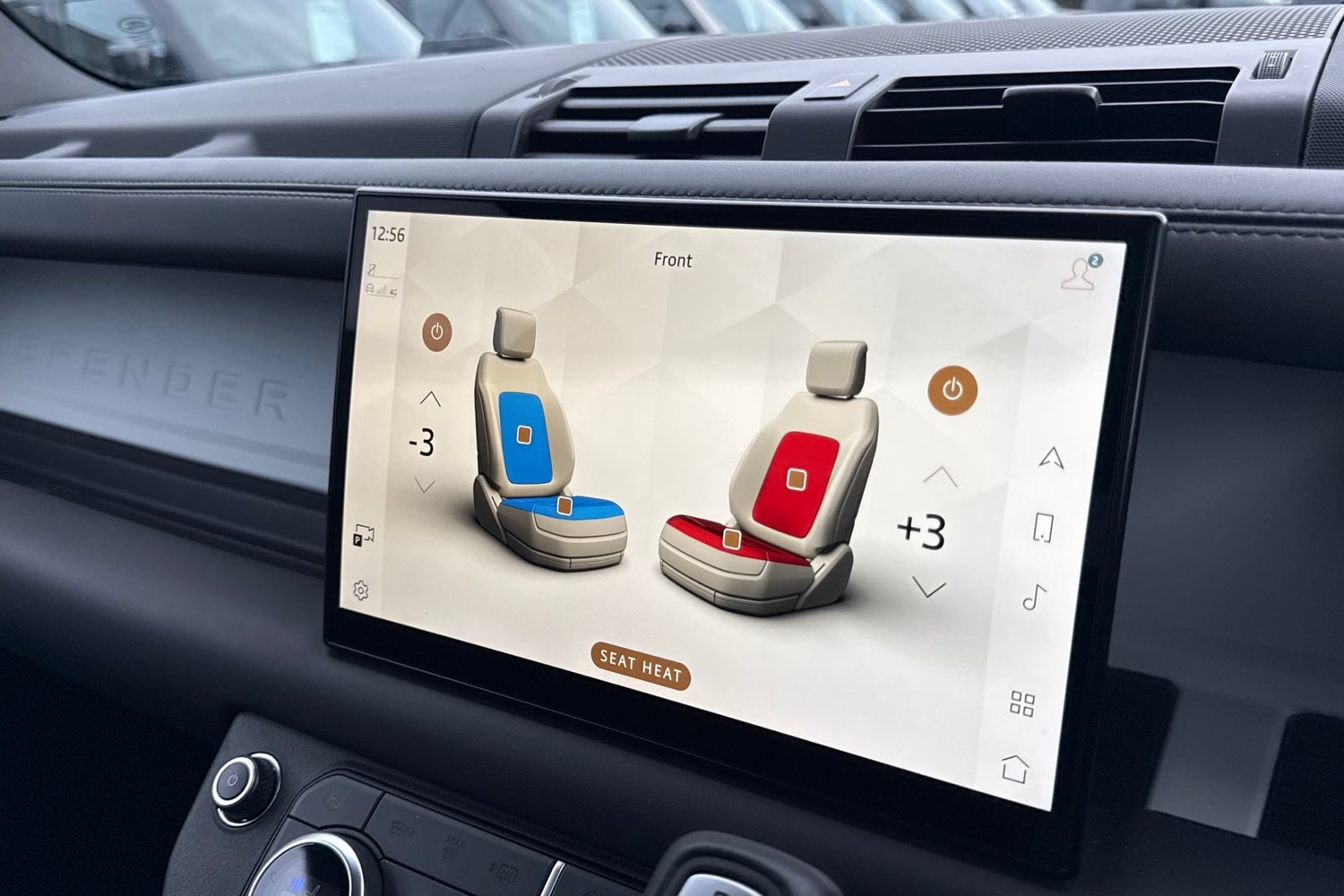 Used Land Rover Defender 2022 for sale - 76876021: Photo 39