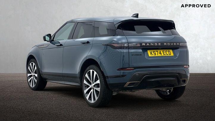 Used Land Rover Range Rover Evoque 2024 for sale - 77692112: Photo 2