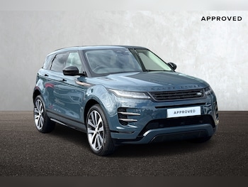 Land Rover - Range Rover Evoque