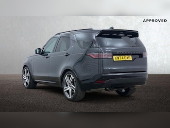 Used Land Rover Discovery 2024 for sale - 78789730: Photo