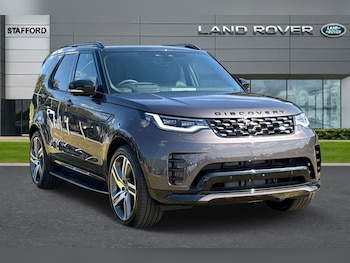 2025 - 3.0 D350 MHEV Dynamic HSE Auto 4WD Euro 6 (s/s) 5dr