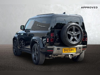 Used Land Rover Defender 90 2023 for sale - 78668617: Photo