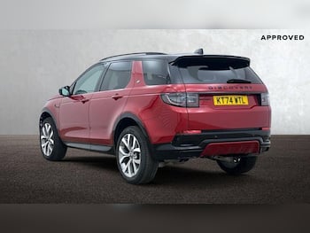 Used Land Rover Discovery Sport 2025 for sale - 79571020: Photo