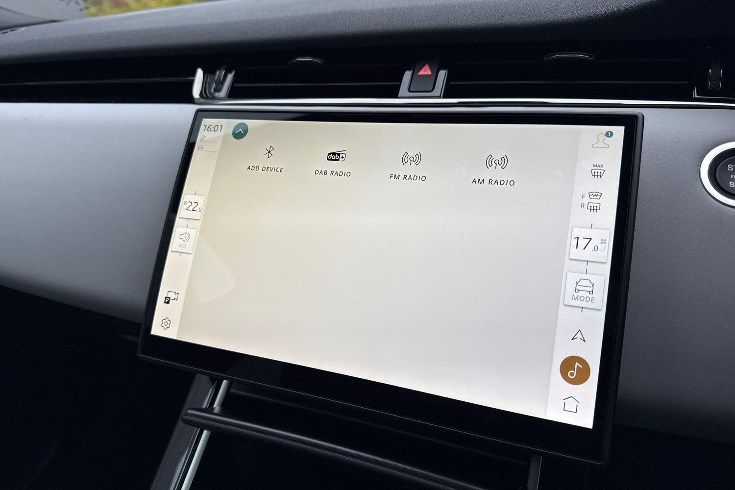 Used Land Rover Range Rover Evoque 2025 for sale - 76274585: Photo 19