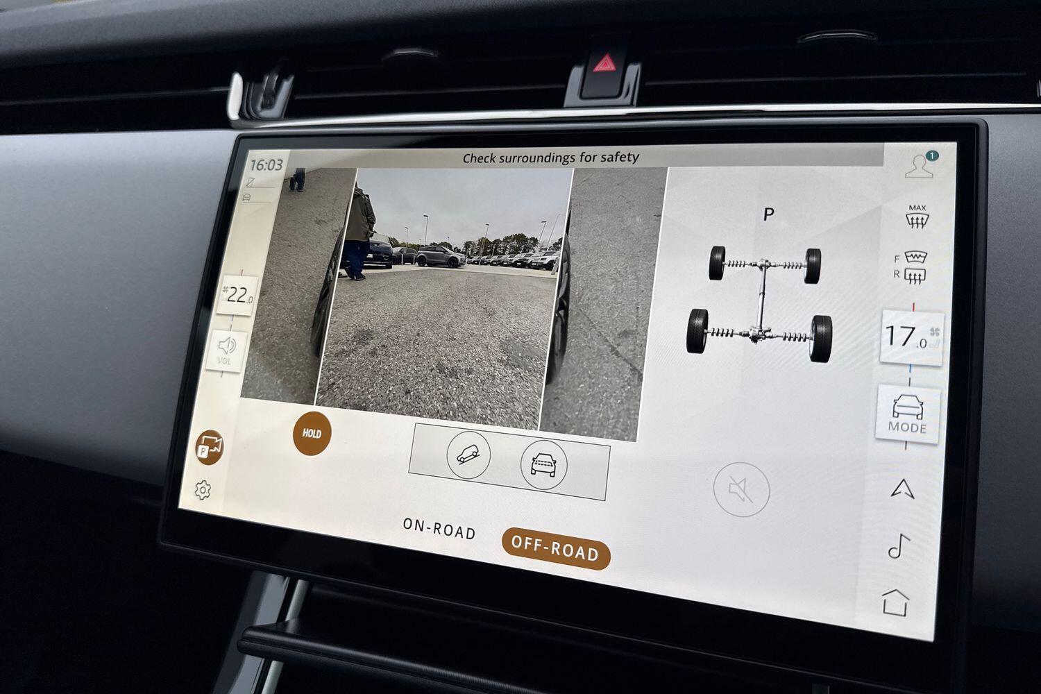 Used Land Rover Range Rover Evoque 2025 for sale - 76274585: Photo 47