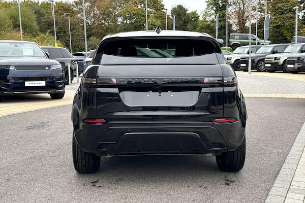 Used Land Rover Range Rover Evoque 2025 for sale - 76274585: Photo 6