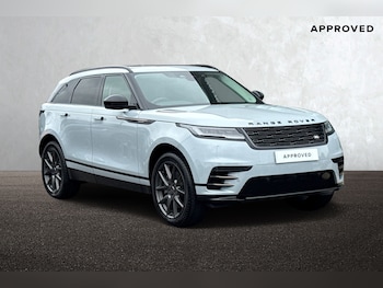 Land Rover - Range Rover Velar