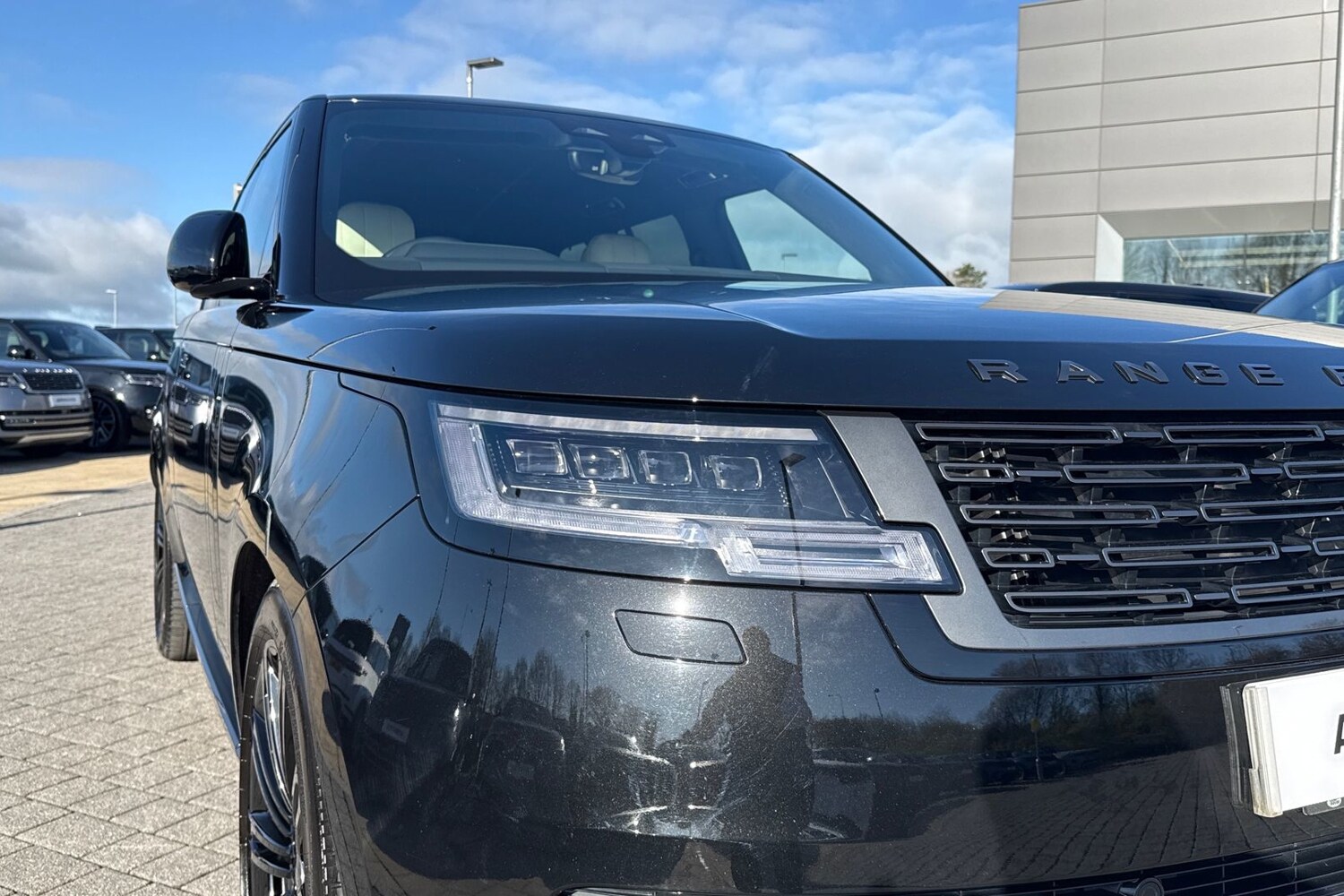 Used Land Rover Range Rover 2025 for sale - 78107486: Photo 17