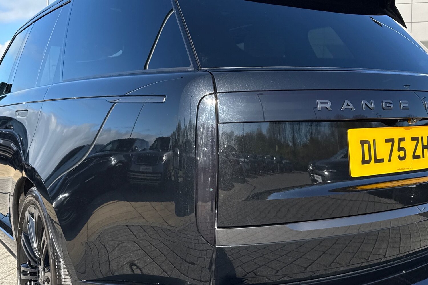 Used Land Rover Range Rover 2025 for sale - 78107486: Photo 19