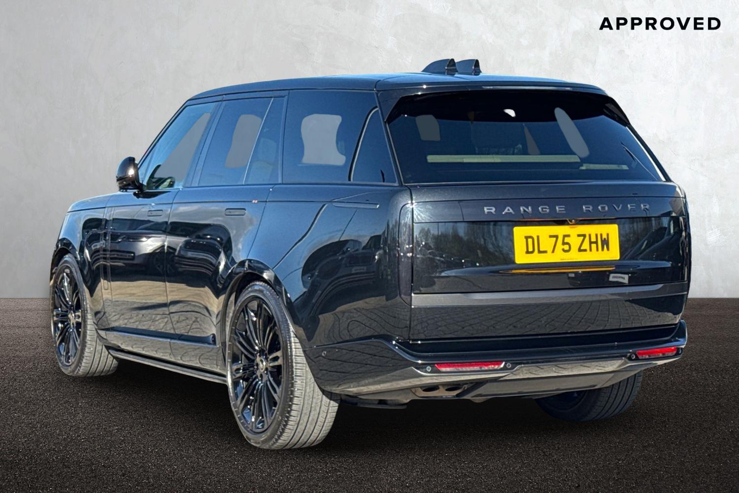 Used Land Rover Range Rover 2025 for sale - 78107486: Photo 2