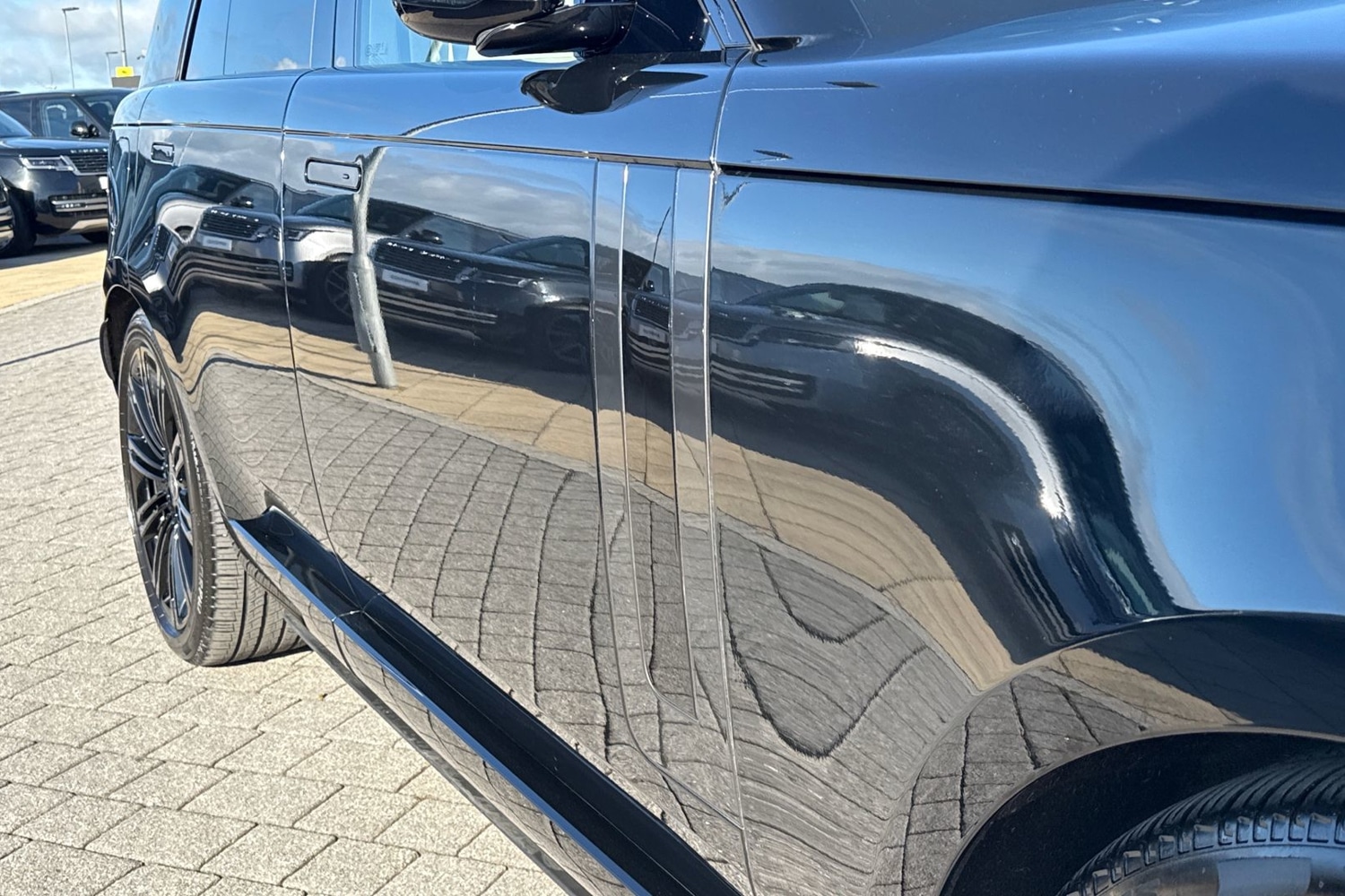 Used Land Rover Range Rover 2025 for sale - 78107486: Photo 20