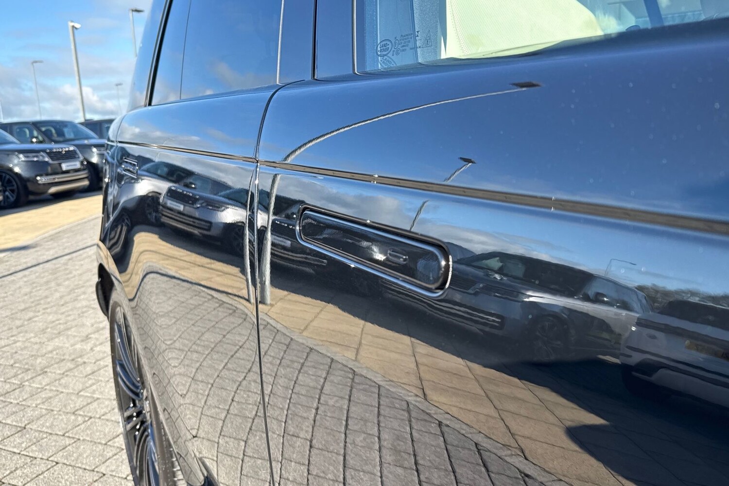 Used Land Rover Range Rover 2025 for sale - 78107486: Photo 32