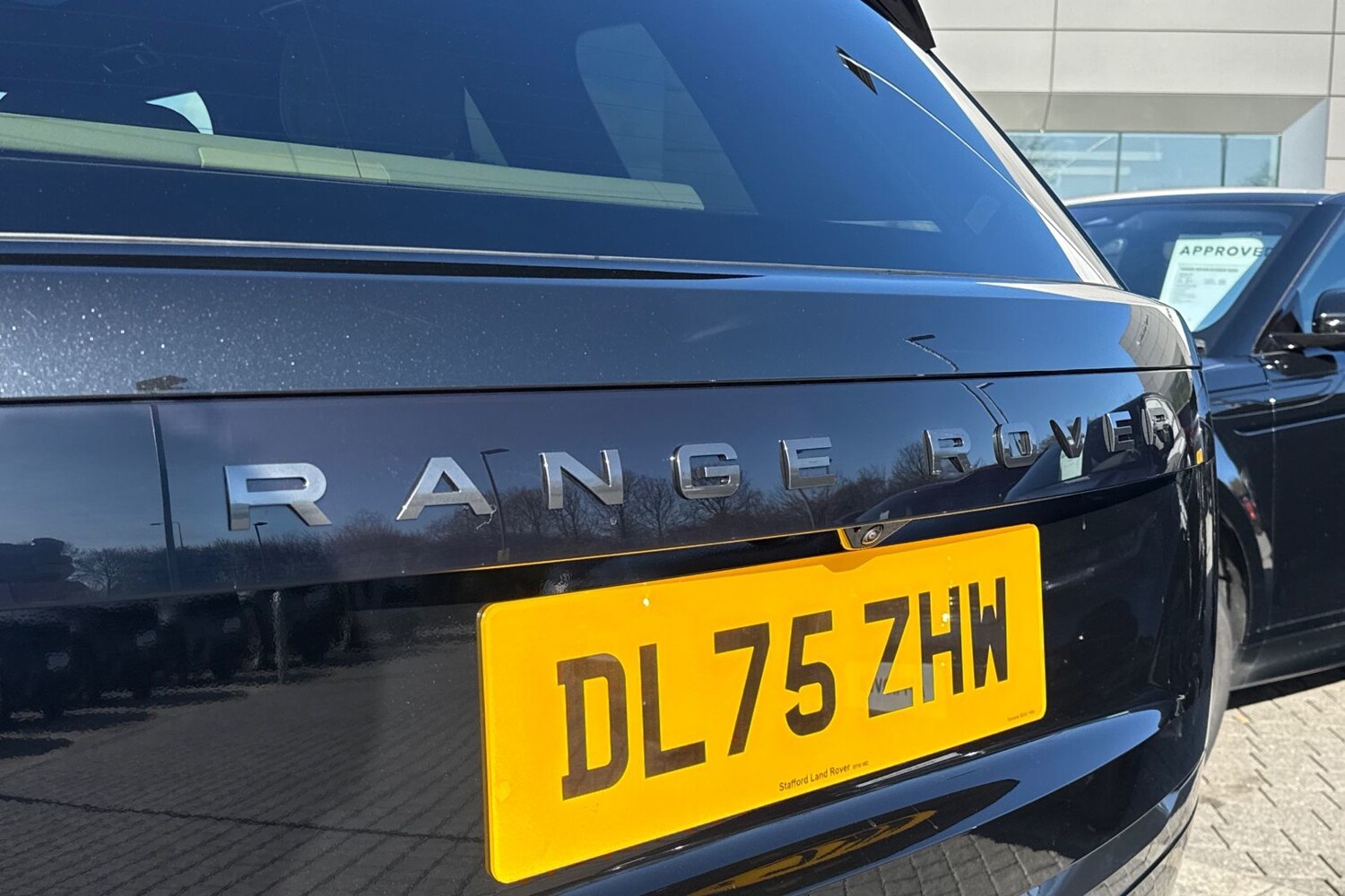 Used Land Rover Range Rover 2025 for sale - 78107486: Photo 38