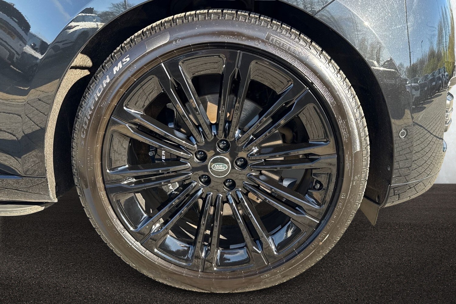 Used Land Rover Range Rover 2025 for sale - 78107486: Photo 8