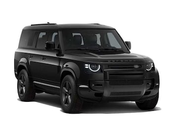 Land Rover Defender feature image