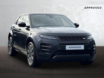 Used Land Rover Range Rover Evoque 2024 for sale - 78826903: Photo