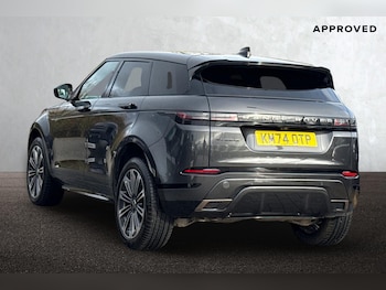 Used Land Rover Range Rover Evoque 2024 for sale - 78826903: Photo