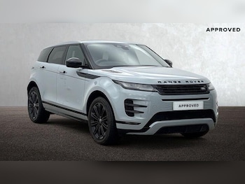 Used Land Rover Range Rover Evoque 2023 for sale - 77708647: Photo