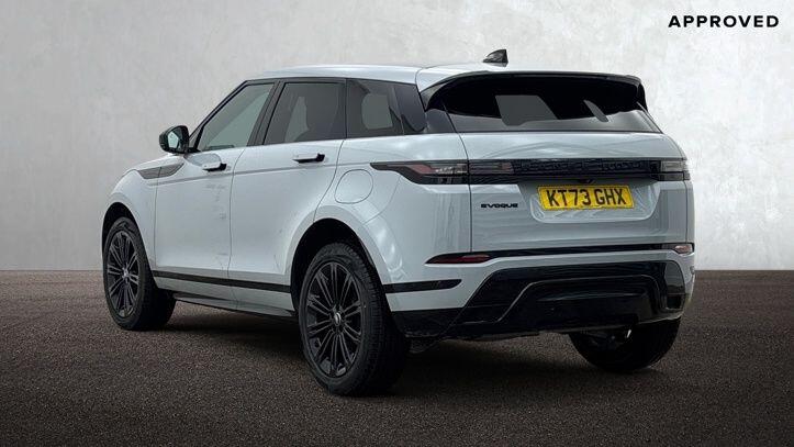 Used Land Rover Range Rover Evoque 2023 for sale - 77708647: Photo 2