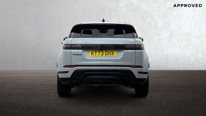 Used Land Rover Range Rover Evoque 2023 for sale - 77708647: Photo 7