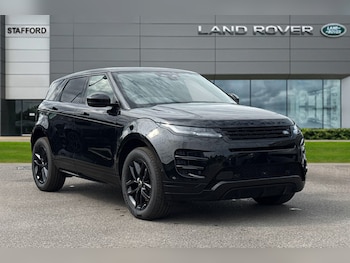 Land Rover - Range Rover Evoque