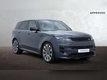 Used Land Rover Range Rover Sport 2024 for sale - 78532244: Photo