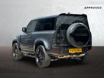 Used Land Rover Defender 2025 for sale - 78915861: Photo