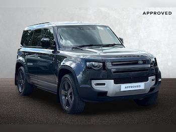 Used Land Rover Defender 110 2022 for sale - 78512526: Photo