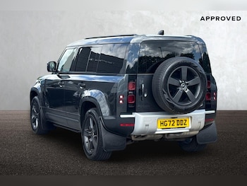 Used Land Rover Defender 110 2022 for sale - 78512526: Photo